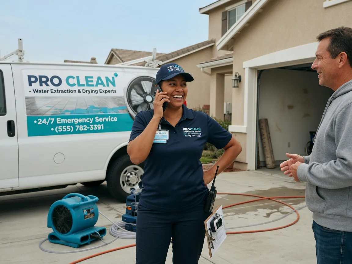 Water Extraction & Drying Urbana, MO FAQs